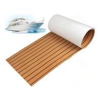 Mwqpgyh Revêtement de Pont Bateau, Tapis de Plancher pour Bateau à Moteur, Mousse Anti-dérapante pour Pontage Marine, Skate, Ponton, Kayak, Yacht