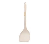 Mwqpgyh Spatule de cuisson en silicone - Spatule solide résistante à la chaleur - Outil de cuisine flexible anti-adhésif pour plaque de cuisson, poêle à frire, plaque de cuisson, cuisson à la maison