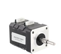 MWRFKJOB 1 pc 42CD55-0805 Double couche 1.6A 270mN.m nema17 Stepper Starter électronique marche avant marche arrière automatique démarreur électronique