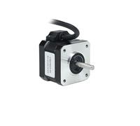 MWRFKJOB Nema17 Démarreur électronique pas-à-pas 1,3 A 28 N.CM 17HS3401S-FS