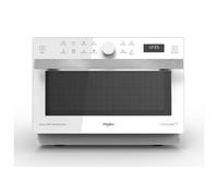 Whirlpool - Micro-ondes posable - blanc - Crisp - MWSC833W