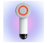 MWSHIYUQING Appareil Minceur Anti Cellulite, Microcourant EMS Masseur Anticellulite Ventre Plus Lisse Ultrason pour Maigrir, pour La Peau Humaine