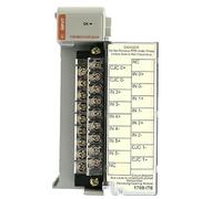 MWSQQGKCF Module d'entrée thermocouple 6 canaux 1769-IT6 for automate programmable 1769-IT6, scellé dans sa boîte, Garantie 1 an.