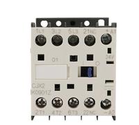 MWSQQGKCF Petit contacteur CC CJX2K0910Z 9A Contacteur LP1K0910 Tension 12VDC 24VDC 36VDC 48VDC 110V 220VDC Contacteur magnétique électrique(Cjx2k0901z 12v DC)