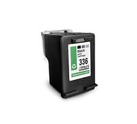 MWT Cartouche d'encre compatible avec HP PSC1510 PSC1513 Remplace HP 336 BK Noir