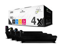 MWT Lot de 4 tambours compatibles avec Oki C822 C831 C841 remplace 44844405-08