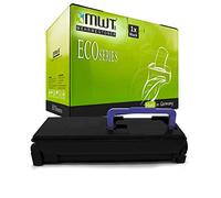 MWT TK-540K Toner XXL pour Kyocera FS-C5100 + FS-C5100DN Compatible avec TK540K Noir