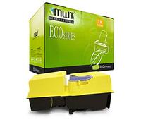 mwt TK 825/jaune Toner pour Kyocera Mita KM de c 3232 E/KM-C3225 E/KM-C2520/KM-C2525E, équivalent de TK-825 825