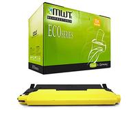 MWT Toner jaune compatible pour Samsung CLP 320 325 / CLX 3180 3185 - CLT Y4072S Premium Alternative Jaune
