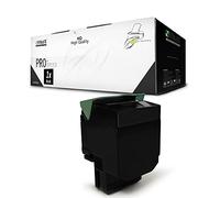 MWT Toner noir compatible avec Lexmark CS720 CS725 CX725 remplace 74C20K0 pour environ 3000 pages