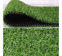 MWUCAIXIA Gazon artificiel super dense multifonction pour chiens 30 mm (2 x 1 m)