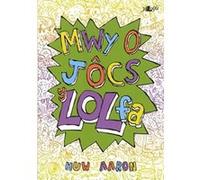 Mwy o Jocs y Lolfa Huw Aaron (Auteur)