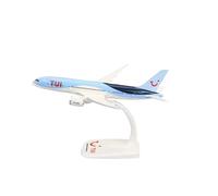 MWYFFB Collection Modèle Avion pour La Grande-Bretagne B787-8 TUI Fly Tuifly Airlines Modèle d'avion Jouets Avion Collection 1:250