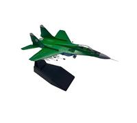 MWYFFB Collection Modèle Avion pour MIG-29 Fighter Diecast Metal Assembled Finished Plane Aircraft Model Collection Gift 1/100(Mig29 North Korea)