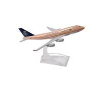 MWYFFB Collection Modèle Avion pour Modèle d'avion Concorde, Modèle d'avion en Métal Moulé sous Pression, Échelle 1/400, 16 Cm(112)