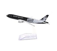 MWYFFB Collection Modèle Avion pour Modèle d'avion Concorde, Modèle d'avion en Métal Moulé sous Pression, Échelle 1/400, 16 Cm(591)