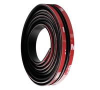 MWZBTG Bande D'Étanchéité En Caoutchouc Pour Pare-Brise | Autocollant Découpable Isolation Acoustique - Scellant Pour Fuites De Toit Ouvrant - Pour Automobile Berline Camion Camping-Car Remorque