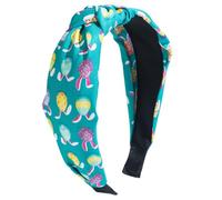 MWZBTG Bandeau de Pâques imprimé, bandeau large de Pâques | Décor de bandeaux imprimés de Pâques pour femmes | Accessoires de coiffure imprimés de Pâques pour rendez-vous, voyages, danses, fêtes,