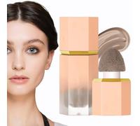 MWZBTG Bâton de contour liquide, contour liquide | Maquillage Contouring Face Skin Sculpt Concealer Stick - Cosmetique surligneur pour trajets quotidiens, voyages, fêtes, rendez-vous, mascarades