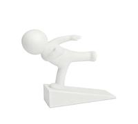 MWZBTG Butée De Porte Mignonne | Cale Anti-Dérapante Mignonne Et Décorative En Forme De Coin | Cales Décoratives | Pour Maison Bureau Sol Chambre Salon