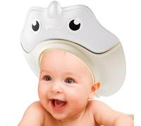 MWZBTG Capeur de visière de douche pour, bonnet de douche pour - Chapeau de visière de shampooing mignon pour tout-petit pour lavage des cheveux - Bouclier de douche mignon pour pour salle de bain,
