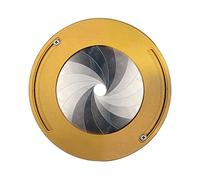 MWZBTG Circle Drawing Maker - Règle de mesure ronde réglable - Aide au dessin pour ateliers, cours de travail des métaux - Accessoire de dessin pour le bureau à domicile, le scrapbooking