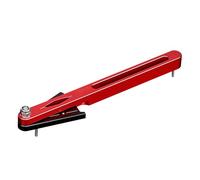 MWZBTG Contrôleur de Chaîne de Vélo,Contrôleur de Mesure de Chaîne pour Bicyclette - Outils de Réparation Vélo,pour Route, Navette, Touring, Garage, Atelier, Maison, Urbain et Extérieur