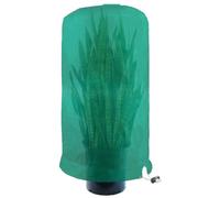 MWZBTG Couvre-à Cordon de Serrage Couvre-Arbre | Grandes couvertures de s d'arbustes pour l'hiver, Couverture de Protection Contre Le Gel et Le Gel - Tissu de Couverture de Durable pour la