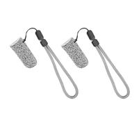 MWZBTG Gants Doigts - Protection Individuelle pour Pêche | 2 Doigtiers Respirants Anti-Coupures pour Travail du Bois, Jardinage, Sculpture et Taille - Manchettes de Protection pour Bout des Doigts