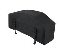 MWZBTG Housse de protection contre le treuil, protection UV sangles réglables | Oxford coupe-vent imperméable, pour voiture, extérieur, marine