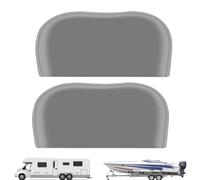MWZBTG Housse pour Roue De Caravane,Set De 2 Protections De Pneus | Protections Imperméables 66-76 cm pour Voyage Camping Extérieur Quotidien Pluie Soleil Garage