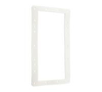 MWZBTG Joint de skimmer de piscine, 34 x 19 cm, bride de skimmer pour piscine moulue, joint de bride, joint de piscine, joint de skimmer large pour piscine moulue, accessoire de natation, tampon