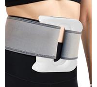 MWZBTG Machine À Brûler Les Graisses Du Ventre, 5 Vitesses Anneau De Massage Du Corps Électrique13.8 X 12.6 X 4.1cm, Outil De Libération Myofasciale, Rouleau De Massage Musculaire Pour Femmes, Hommes