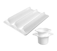 MWZBTG Moule à Cake,Kit Moule à Cake Cercle Formes à Pâtisser | Ustensile de Pâtisserie Antiadhésif pour Gâteries Maison Femmes Fête École Bakers Wedding