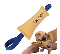 MWZBTG Oreiller de Morsure de Chien, Oreiller de Morsure de Dressage de Chien | Jouet remorqueur à Morsure avec 2 poignées Solides pour Chien - Chiot Dur Durable d'équipement de Formation d'oreiller
