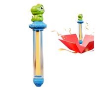 MWZBTG Pistolets À Eau - Jouet Amusant Et Mignon De Type Pompe À Eau | Jouet d'Eau Animaux - pour la Piscine les Jours d'Été le Bain en Intérieur en Extérieur et la Plage les les Filles et les Garçons