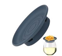MWZBTG Planche À Apéritif pour Verre À Vin,Couvercle en Silicone pour Verre À Boire,Plateau Apéritif pour Événements | pour Hôtesses De Fêtes Rassemblements Familiaux Et Bars