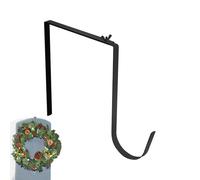 MWZBTG Porte-fleurs funéraires, supports de couronne pour cimetière,Support de fleurs de cimetière en métal - Porte-couronne réglable de 6 à 11 pouces, porte-fleurs en pierre tombale pour couronnes