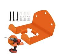 MWZBTG Support Mural pour Coupe-Bordures, 15cm Cintre De Tondeuse À Gazon Lourds, Fer À Fer Support Mural pour Débroussailleuse À Gazon, Supports pour Outils Électriques De Jardin pour Taille-Haies