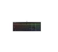 MX 2.0S - Clavier - backlit - USB - AZERTY - Français - commutateur : CHERRY MX Red - noir
