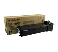 Sharp MX206GT Cartouche de toner 1 pièce(s) Original Noir