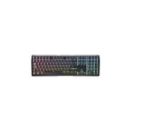 CHERRY MX 3.0S Wireless RGB clavier Jouer RF sans fil + Bluetooth AZERTY Français Noir