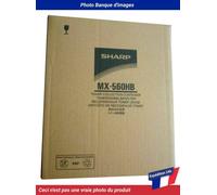 SHARP MX-560HB BOÎTE DE RÉCUPÉRATION DE TONER USAGÉ - 100000 PAGES POUR MX-M364N