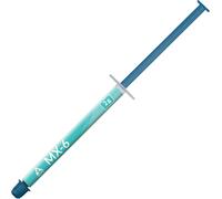 MX-6 (2 g)-Ultime Performance Thermal Paste pour CPU,consoles,cartes graphiques,ordinateurs portables,très haute conductivité thermique,longue durée de vie,non-conducteur,non-capacitif.[E611]