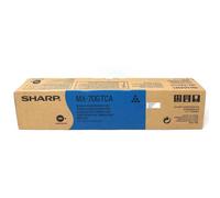 MX-70GTCA SHARP MX-5500N TONER CYAN