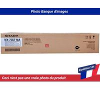 MX-75GTMA Sharp MX-6500N Cartouche de toner Magenta