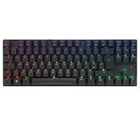 MX 8.2 RGB Tkl Mécanique Clavier sans Fil Avec CHERRY MX Rouge Interrupteurs