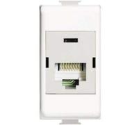 MX-BASE RJ45 CAT5E FTP 1M BLAN