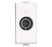 MX-BASE TV INTERM 14DB 1M BLAN