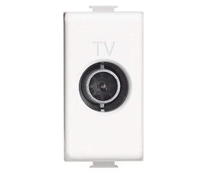 MX-BASE TV INTERM 14DB 1M BLAN